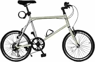 ❤️ラスト❤️早い者勝ち❤️【女子必見】ミニベロ　6段クロスバイク　自転車　引取限定 Amazon | 【16インチ】超レア品 軽量フレーム 6段変速 ミニベロ